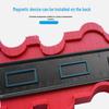 Multifunctional Contour Measuring and Profiling Gauge for Woodworking and Irregular Shapes