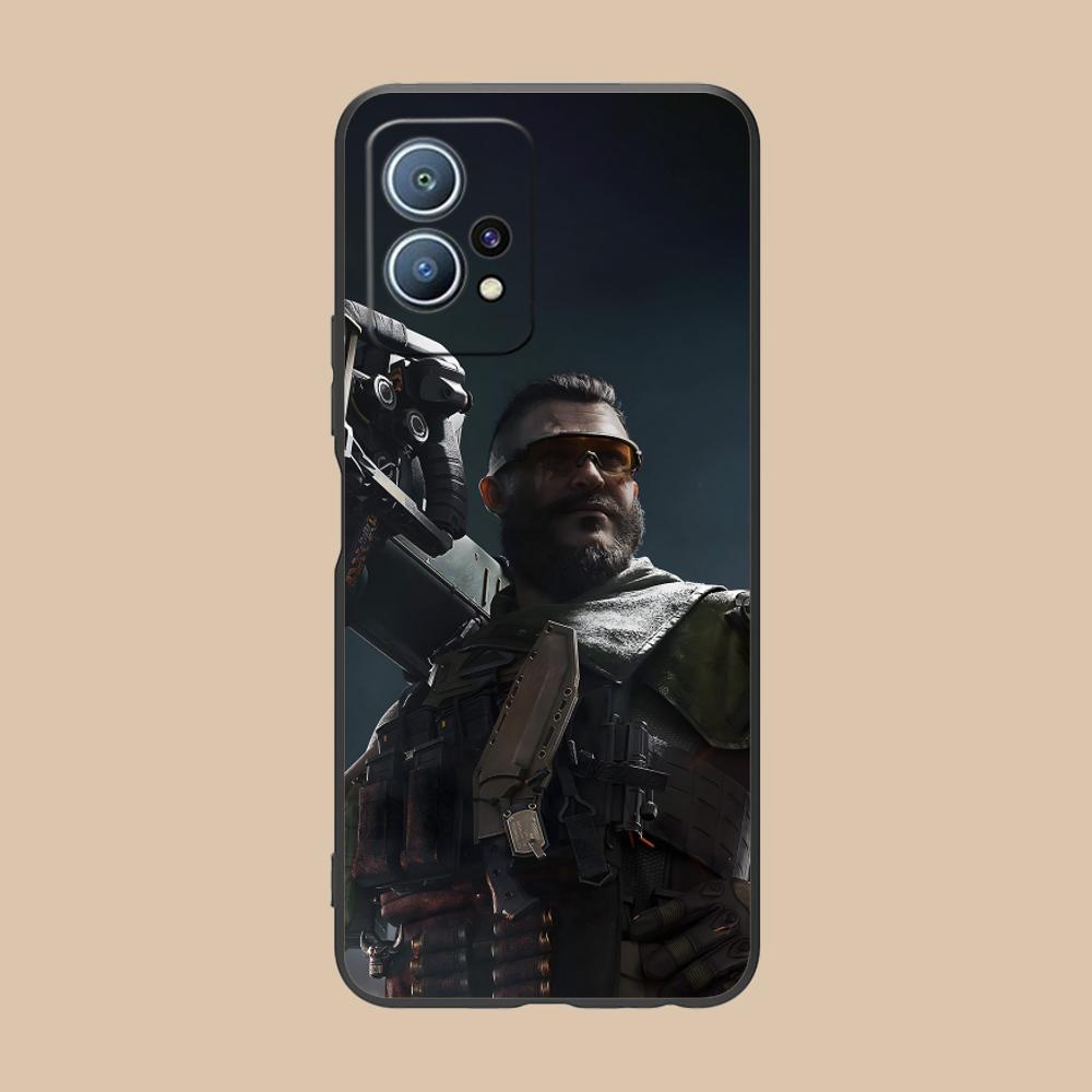 Game Delta Force Matte TPU Mobile Phone Case for Huawei P60 P50 P40 P30 P20 P10 P9 P8 Pro Lite Plus Colorful Printing Cover