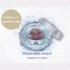 Uruwashi Jewel Sapphire & Ruby is a beauty gel that contains two beauty gels in one product.