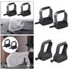 Stationary Recumbent Bike Pedals Indoor Exercycle Bike Pedals With Strap for Homes/Office Workout Recumbent Bicycles