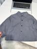 2026 Boys' Cool Autumn Striped Shirt Jacket for Small to Medium Children