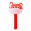 Children's Inflatable Cartoon Animal Hammer Toy with Bell - Small Size