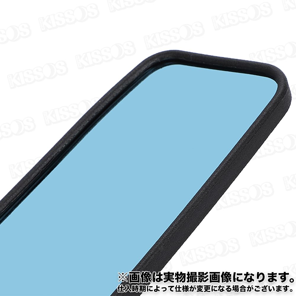 Rearview Rearview Auxiliary Mirror with Strong Suction Adjustable Easy Universal Flat Mirror for Car Interior Mirror, Cup, Angle, Installation, (Blue)