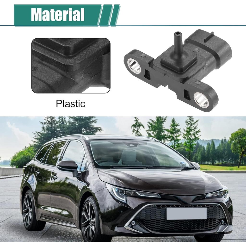 89421-26030 Manifold Absolute Pressure Sensor for Toyota Corolla 1.8L A/T Sedan 2018-2021 for Toyota Corolla 1.8L A/T Sedan LE 2018-2019
