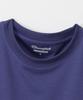 Champion Short Sleeve Round UV Script Logo Print T-Shirt, C3-BS320-350-L, Neck, Quick-Drying, Protection, Water-Repellent,