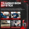 Transmission Dipstick Transmission Fluid Dipstick Tool Kit 140589152100 Compatible With Mercedes-Benz 722.6 Transmissions,1 Set