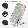 1 Pack For Iphone 17/17Air/17Pro/17ProMax Soft Transparent TPU Shock Absorption Case With Precise Buttons, Slim Fit And Grip