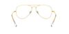 Sunglasses RX6489 AVIATOR LEGEND GOLD Ray-Ban