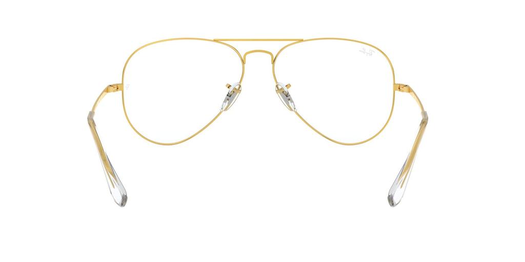 Sunglasses RX6489 AVIATOR LEGEND GOLD Ray-Ban
