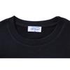 1111 Off-White 2026 Spring and Autumn New OW Magic Elder Pattern Printed Men's and Women's Round Neck Hoodie