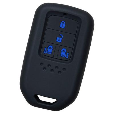 [IKT] Smart Key Silicone Cover for Honda Cars, Slide Buttons