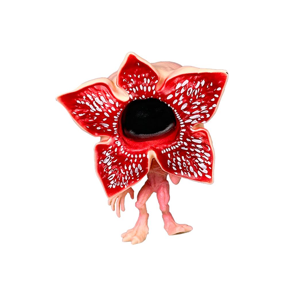 Stranger Things Pop Style Vinyl Action Figures Eleven Dustin Demogorgon Collectible Model Dolls Kids Adults Gift New Arrival