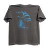 R.E.M. Chronic Town Tee Men's T Shirts for Summer Unisex All-Season Men's T Shirt Black Casual Crew Neck Tee