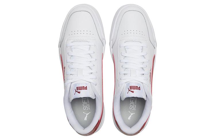 Puma Caracal 'White Red Dahlia'