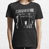 Youth Of AmericaWiper T Shirt 100 Cotton Wipers Band Peace Portland Greg Sage Sam Henry Dave Koupal Punk Romeo Boy Blind The