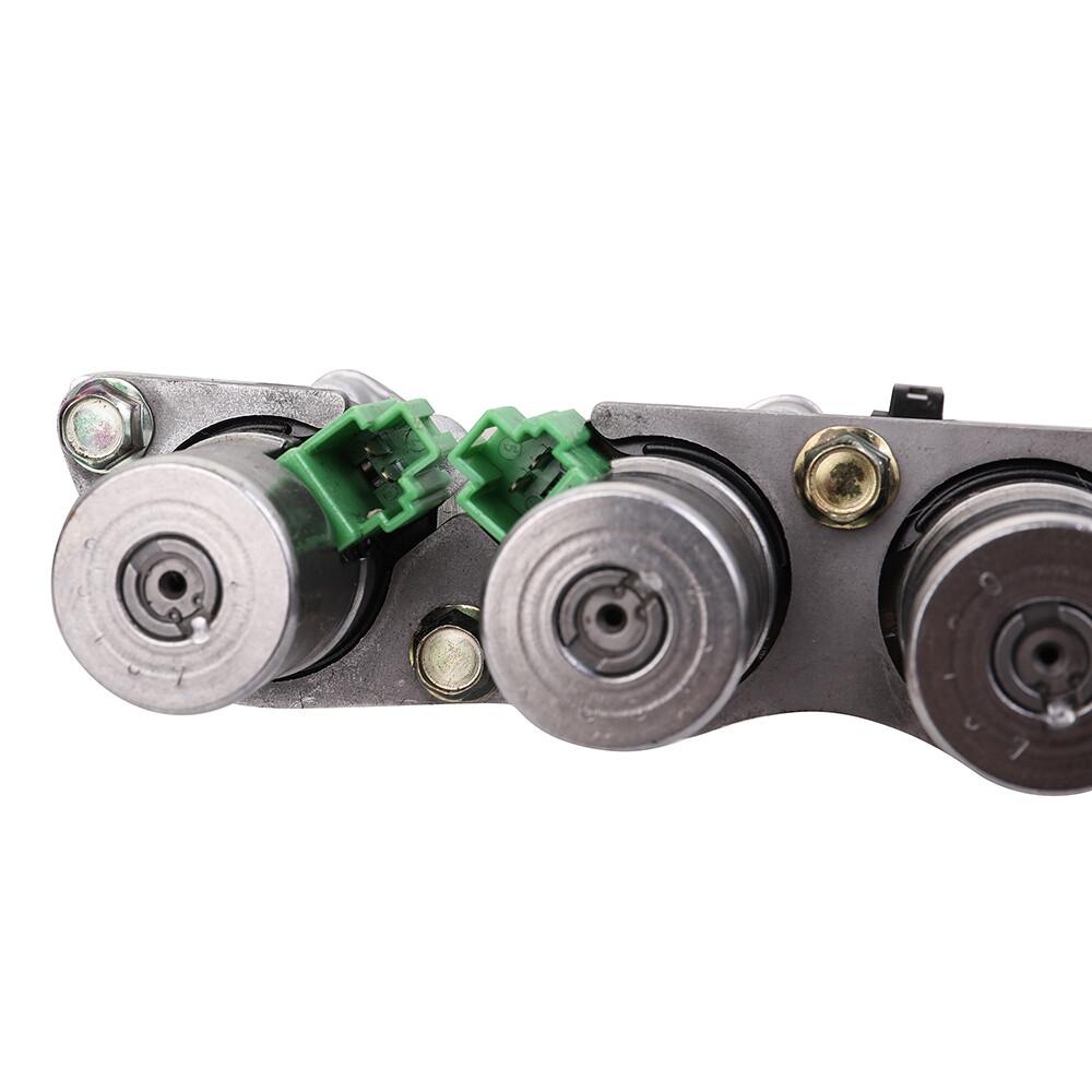 7-teiliges vollständiges Getriebe-Magnetventil-Set 4F27-E 48420K-R für Ford Focus Mazda 3 6
