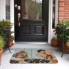 Tony Tony Chopper Doormat Anti-Slip Bath Kitchen Welcome Mat Toilet Door Floor Entrance Carpet Rug Footpad