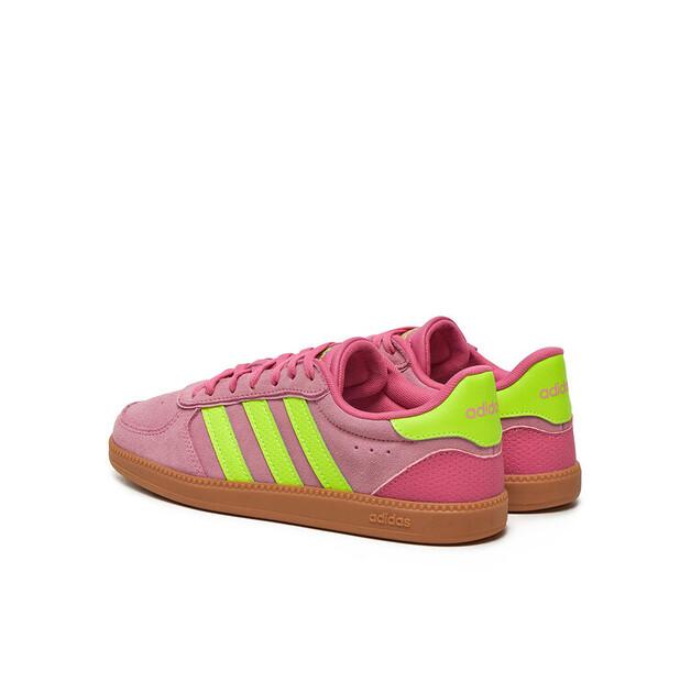Adidas Breaknet Sleek JH6899 Pink Sneakers