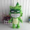 Happy Tree Friends Peluche Nutty Flippy Handy Petunia Flaky Lifty Shifty Sniffles Giggles HTF Figure Giocattoli 40cm Cuscino