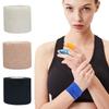 Disposable Elastic Bandage High Elastic Kinesiology Tape New Cohesive Bandage  Tattoo Handle