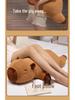 Capybara Cappy Hug Plush Pillow for Girls and Boys