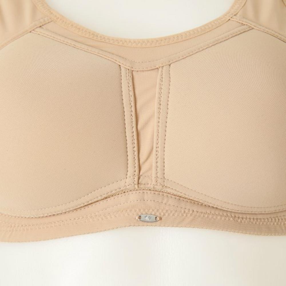Wacoal Wire Free Molded Sports Bra Ef Cup Wbrs008