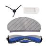 Main Side Brush Filter Mop Cloth Kit for ECOVACS for DEEBOT N20/N20 PLUS Vacuums