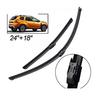 Suitable for Chia Sandro III 2020-2025 Street Renault Logan Taliant Wiper Blades