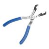 Door Handle Clip Plier Nonslip Vinyl Offset Handle Universal Metal Windshield Molding Remover Tool
