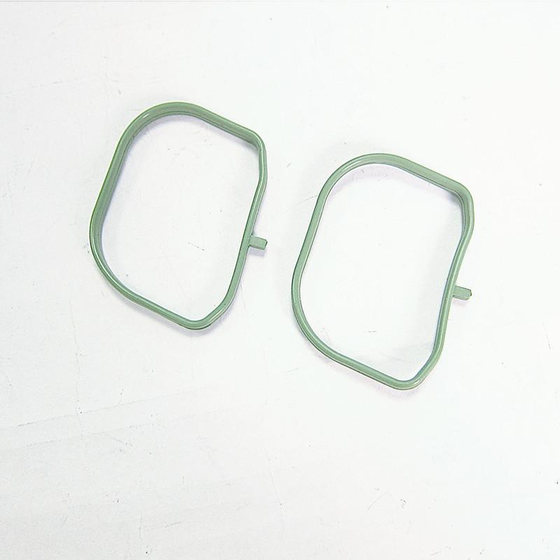 Car Engine Intake Manifold Gasket Seal LF01-13-111 for Mazda 3 2005-2012 2.0 Mazda 5 2005-2015 Mazda 6 2002-2010 2.0 2.3 GG GH