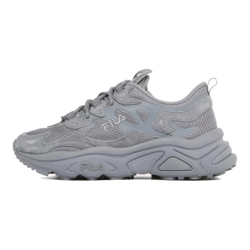 FILA Tenor City Low Top Clunky Sneaker Grey 1RM01559_050