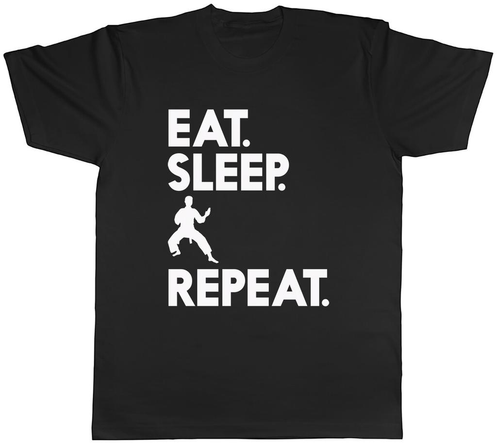 Eat Sleep Judo Repeat Unisexs Unisex TShirt Tee