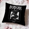 Cool B-BerserkS Cushion Cover Premium Comfort Reversible Pillow Cove -Two in One Design for Any Room & Car Interior