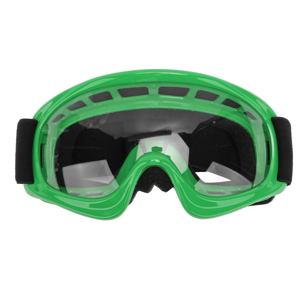 Kids Dirt Bike Goggles Resistance UV Motorcycle Goggles for Outdoor Cycling Ski ATV Off Road Racing
