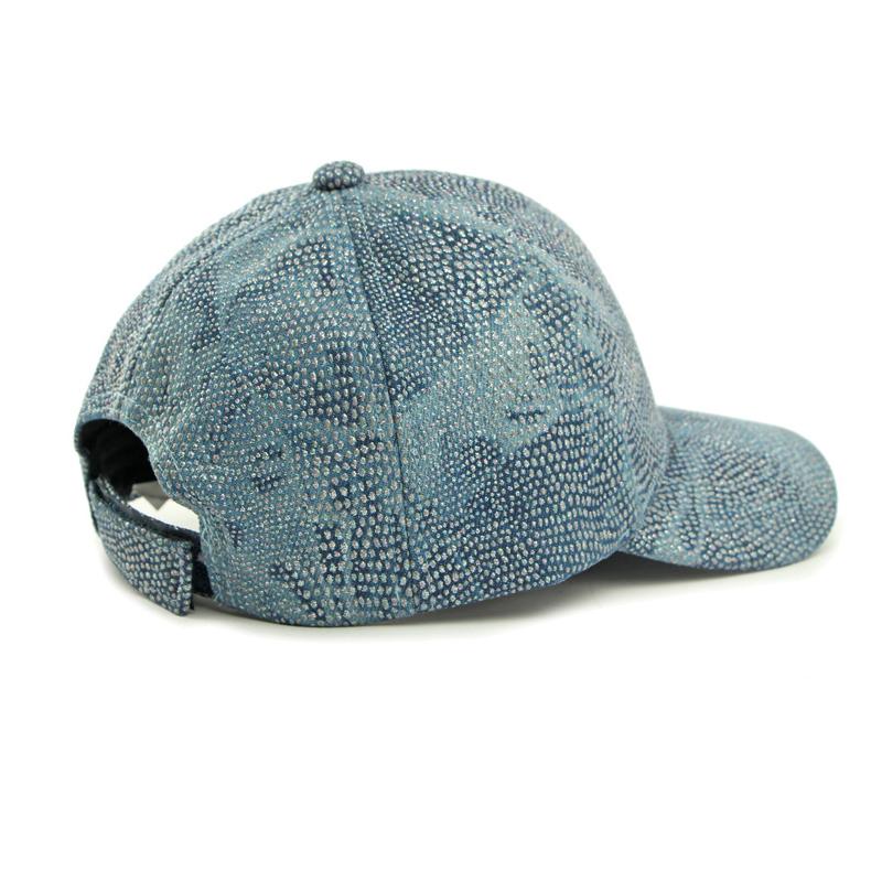 Sequin Baseball Cap Women's Spring Summer Outdoor Sun Protection Cap Men's Cap
