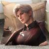 Game Love And Deepspace Sylus Pillow And Pillowcase Double Sided Pattern Throw Pillows 40X40Cm