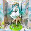 Latest 21cm Sexy Girl Hatsune Miku Anime Figure Fashion Miku Action Figure Christmas Gift PVC Collection Model Doll Toys