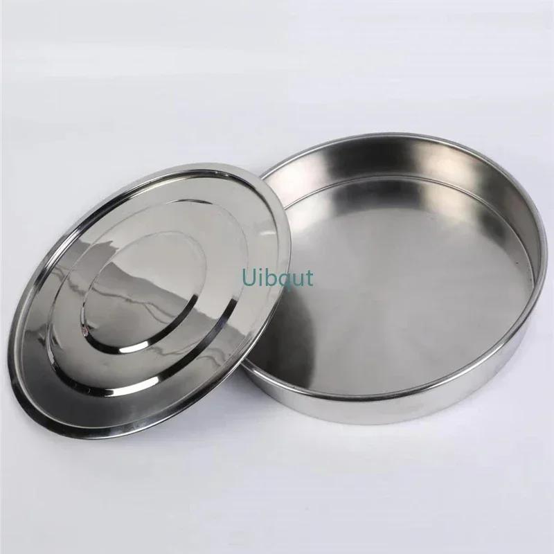 60-270 Mesh Standard inspection sieve Sample Separation Pharmacopoeia Sieve 20cm 304 stainless steel laboratory powder sieve