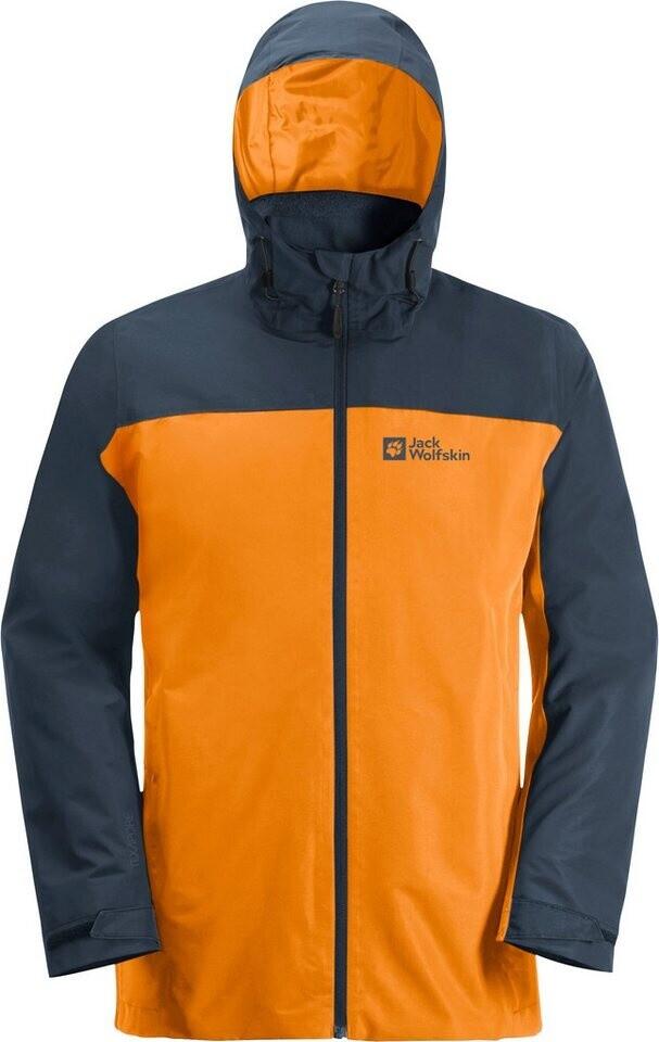 Куртка Jack Wolfskin Taubenberg 3in1 Jkt M Jacket safflower