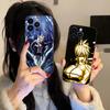 Bleach Tier Harribel Cell Phone Case for iPhone 17 16 15 14 13 12 11 X XR XS 8 7 Air Pro Max Plus Mini Colorful Cover Pretty