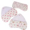 Ins Style Korean Handmade Cloth Love Printing Women's Cloth Glasses Bag Quilted Eyeglasses Pouch Heart Eyewear Storage Case