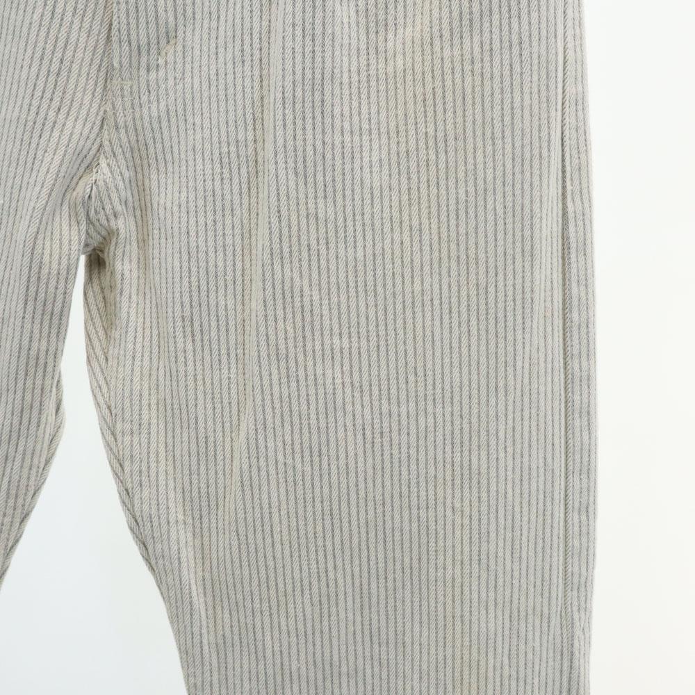 Levi's 80s 20505-6253 Made in Japan Vintage Striped Pattern Long pants Men's Used