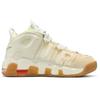 Nike Air More Uptempo 'Everything YouNeed' Mid Top Skateboard Shoes GS Beige Yellow FB7702-100(Team24-)