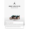 Jordan 1 Low ALT SE Cacao Wow Twine Sail (TD) Baby Sneakers FB2217-200