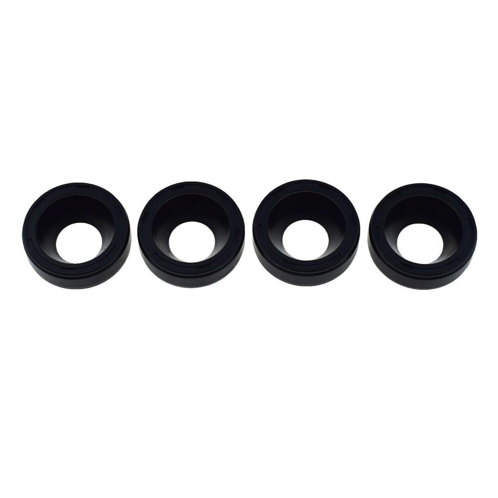 Mitsubishi Pajero Montero Triton Injector Washer Rocker Cover Seal 1052A099 (4pcs)