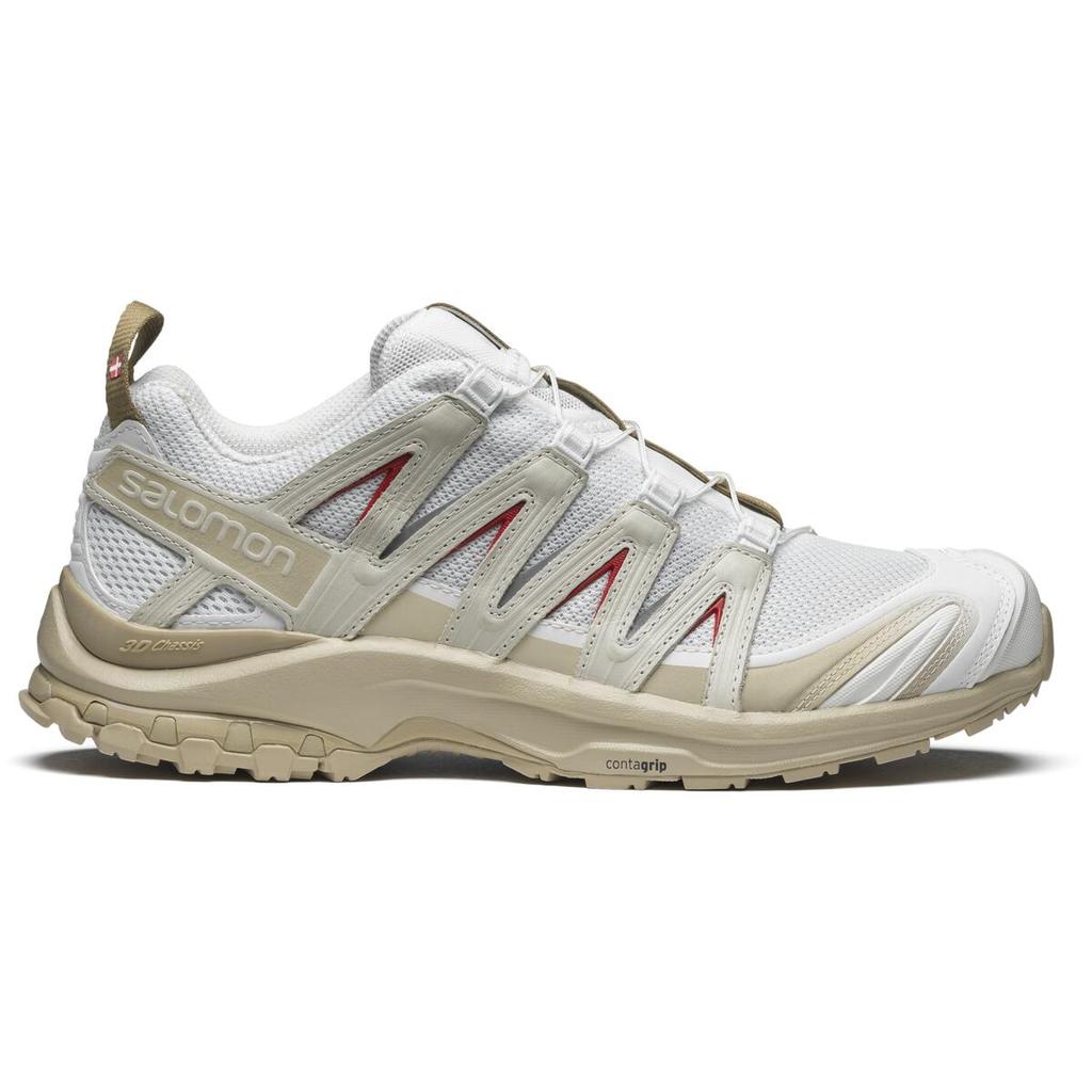 SALOMON XA Pro 3D 'La Yaute White' Sneakers 474721