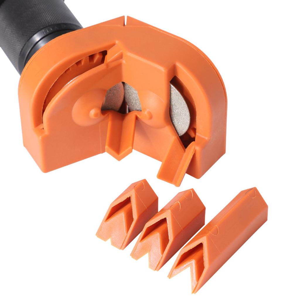 Drill Bit Sharpener Set High Accuracy Drill Bit Grinder 10PCS Grinding Disc and 3 Auxiliary Tool