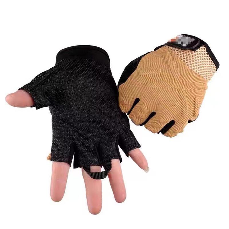 Tactical Gaming Half-Finger Gloves