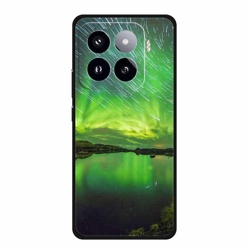 For Xiaomi 15 Pro Case Luxury TPU Soft Silicone Back Cover Phone Cases for Xiaomi 15 5G Protective New Lovely Cute Bumper Coque