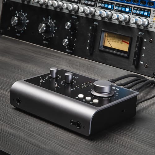 Audient iD14mkII 10-in/6-out USB 3.0 Audio Interface
